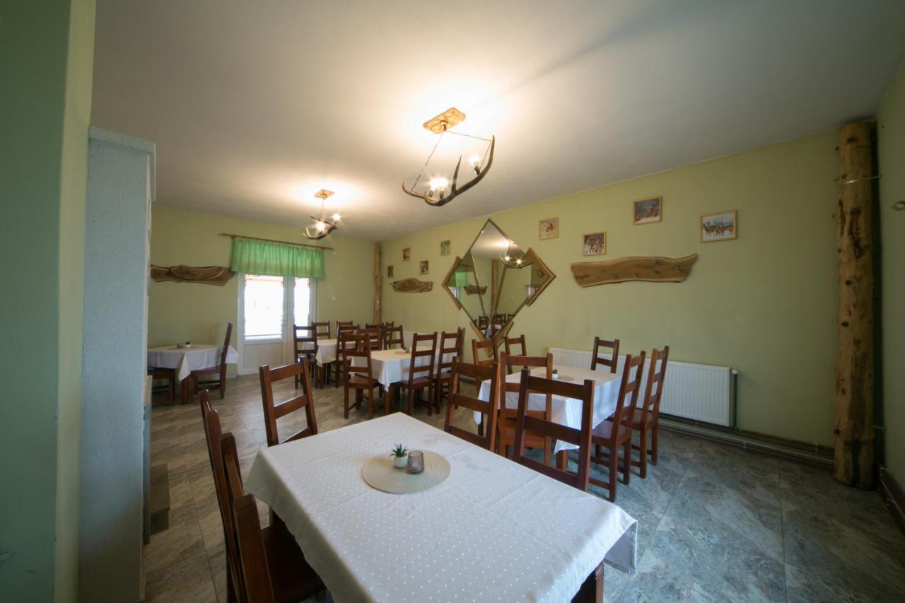 Motel Napsugar Panzio Lunga  Exteriér fotografie